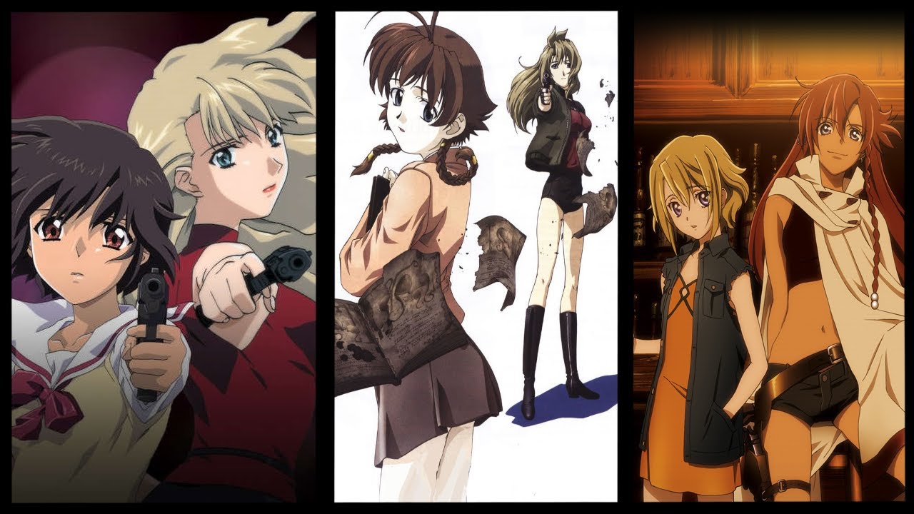 Girls-with-Guns Trilogy | Retrospective Review