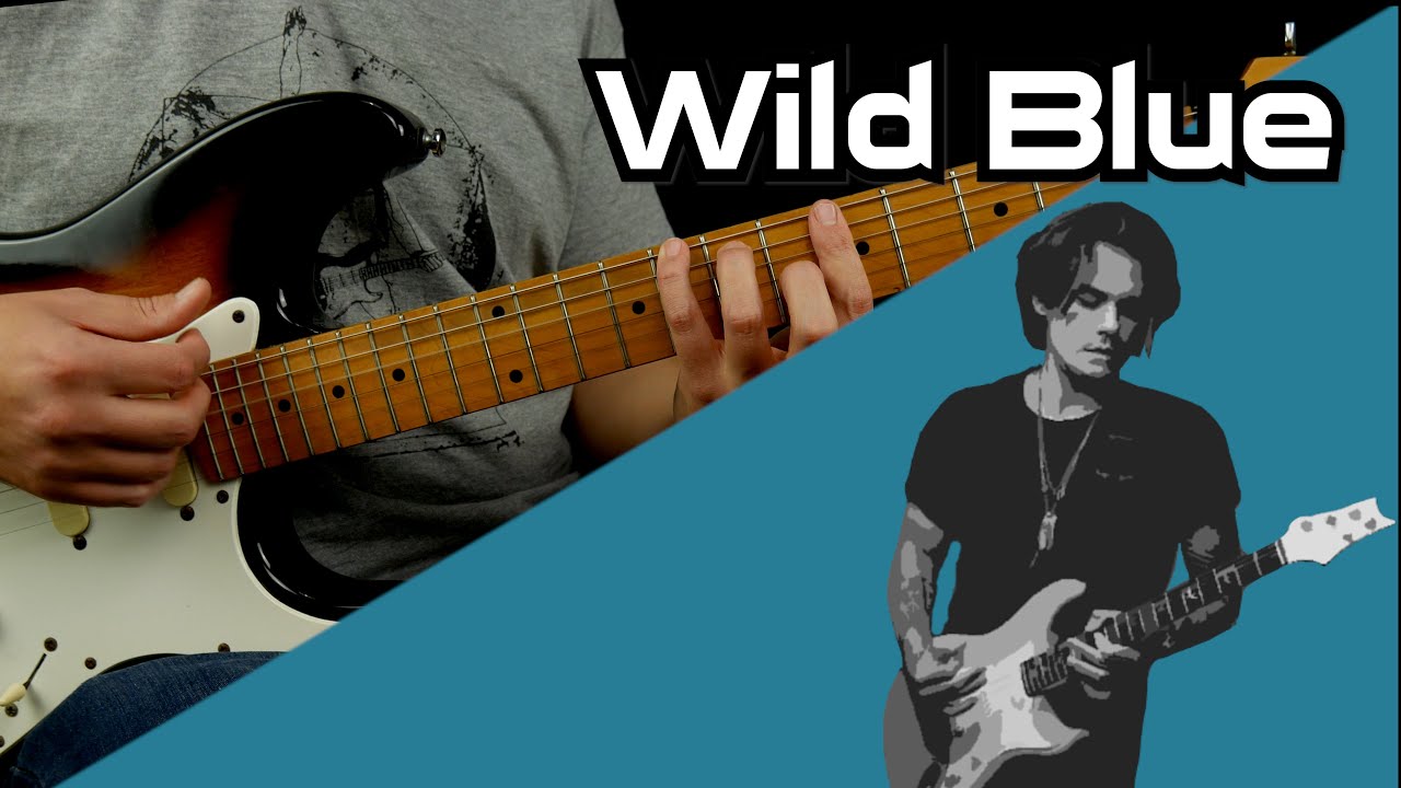Wild Blue - John Mayer [Tutorial - Aprende a Tocar la Guitarra]