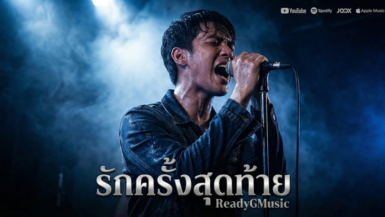 รักครั้งสุดท้าย - ReadyGMusic | Official Audio