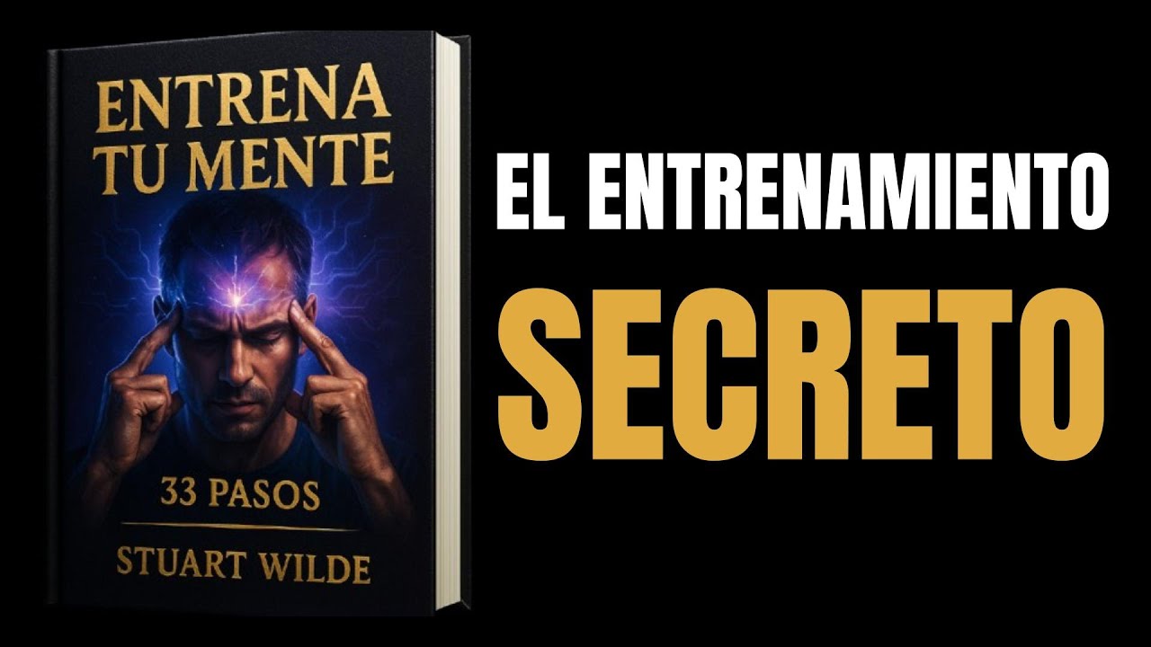 METAF&Iacute;SICA PR&Aacute;CTICA (Parte 2): La Mente NO se Apaga, se ENTRENA | Stuart Wilde 🧠
