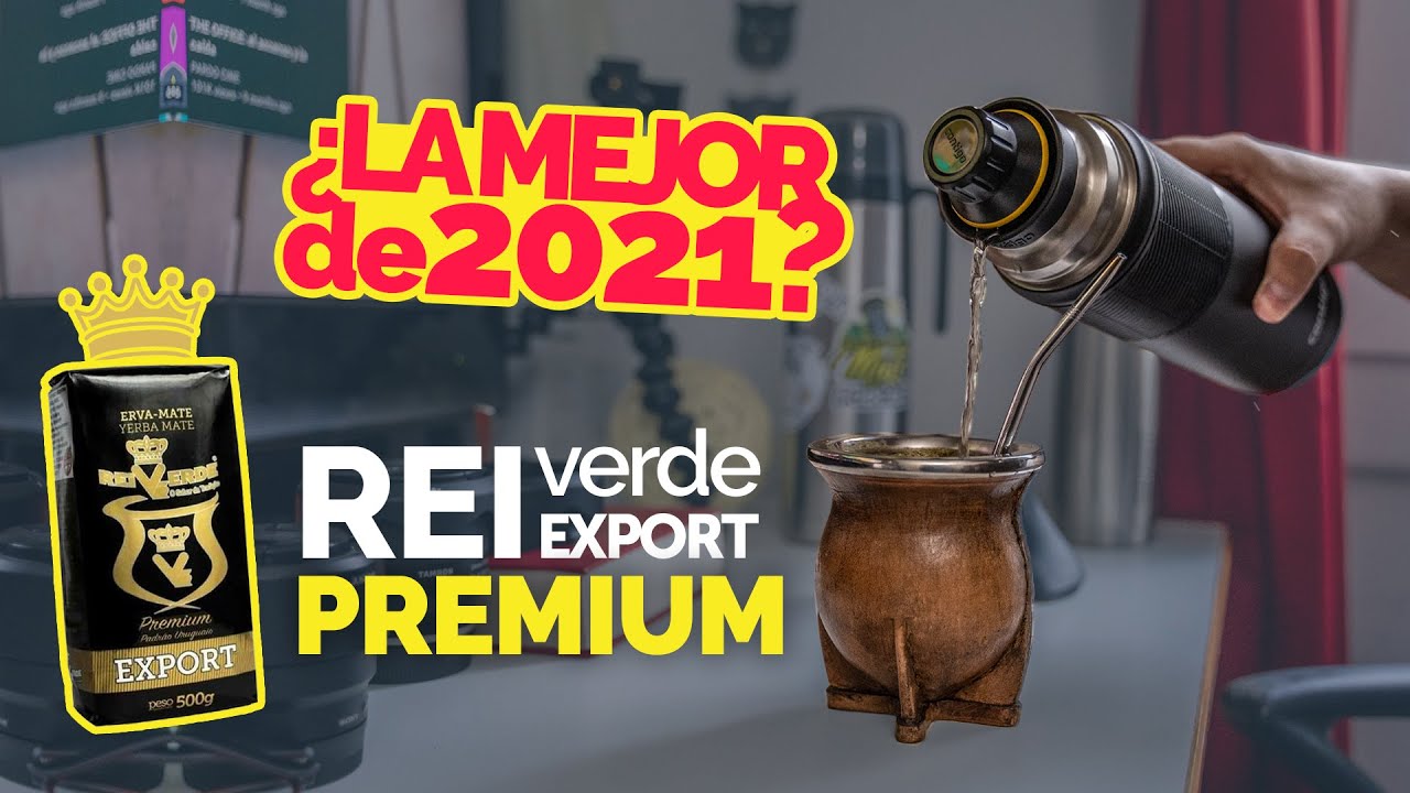 Probando REI VERDE export PREMIUM
