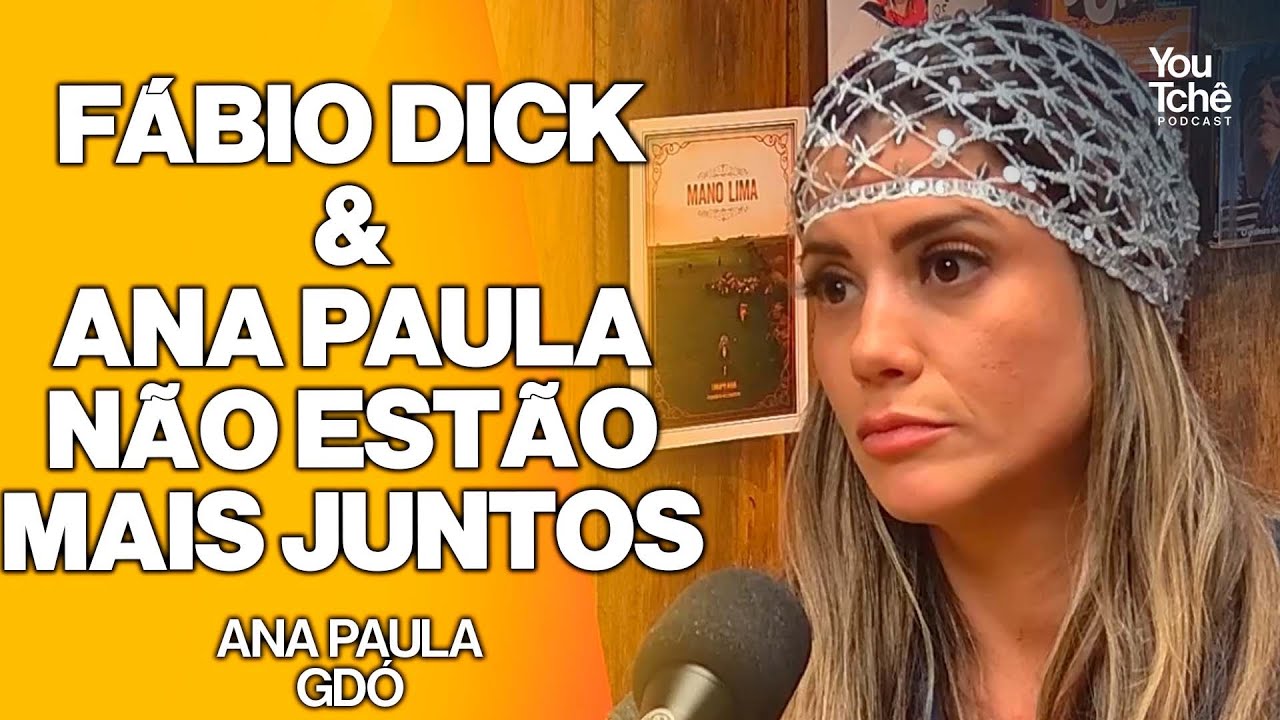 MAS JUNTOS DEU MUITO CERTO - ANA PAULA GDO