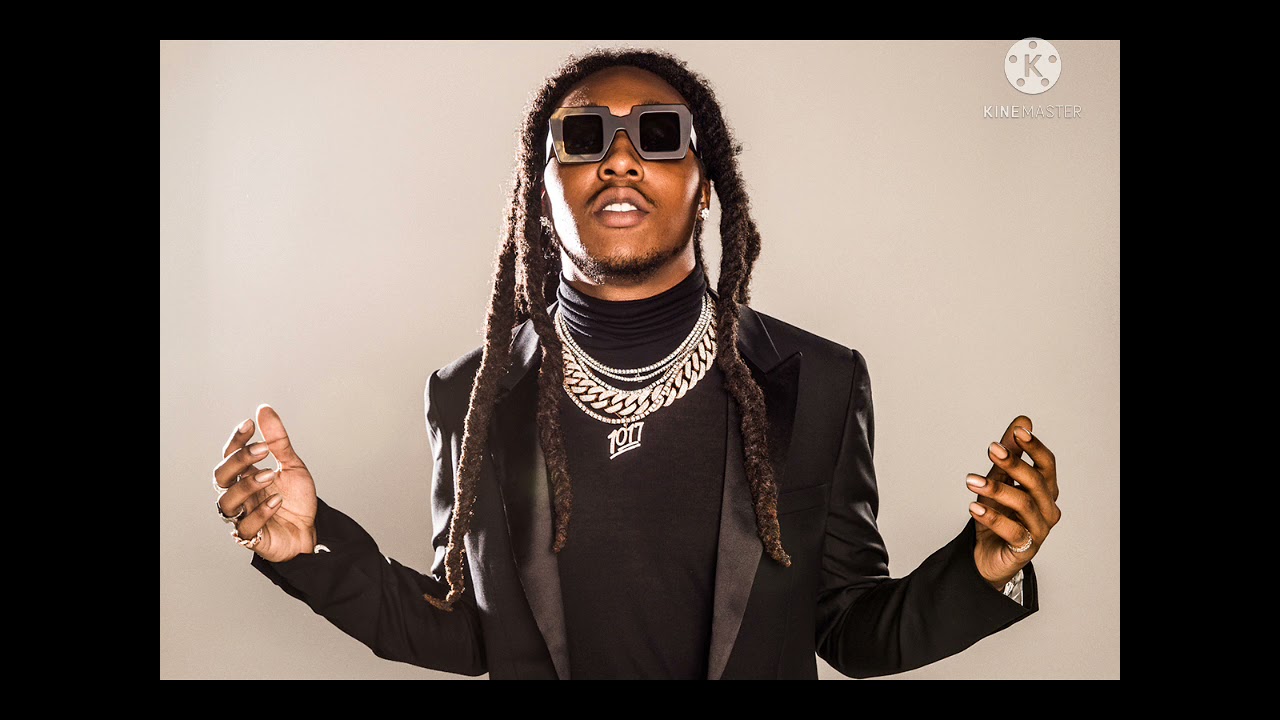 Migos - Narcos but only Takeoff's verse