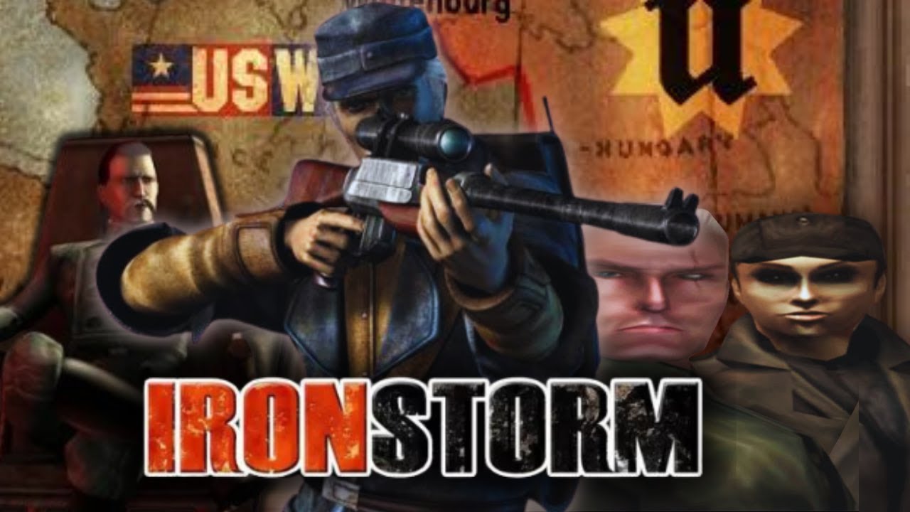 Iron Storm Review | War, War Never Ends! | An Ambitious Take To Alternative History | Prime Eurojank