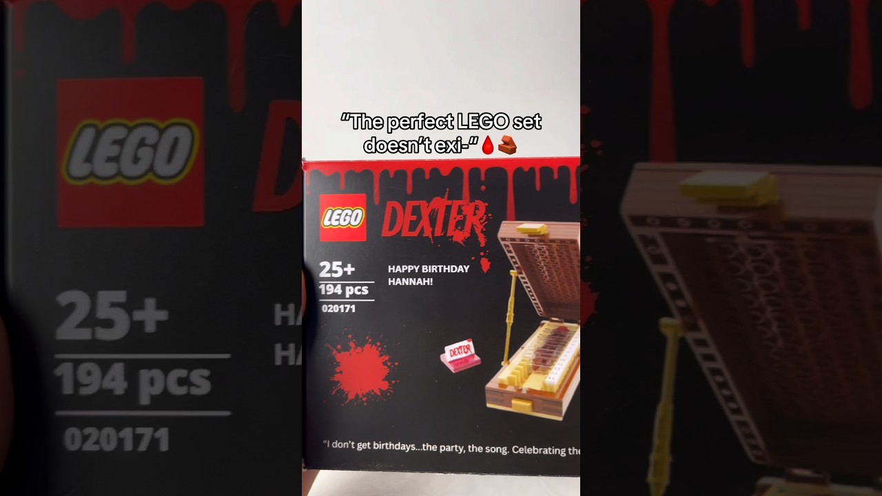 Best LEGO set ever😳