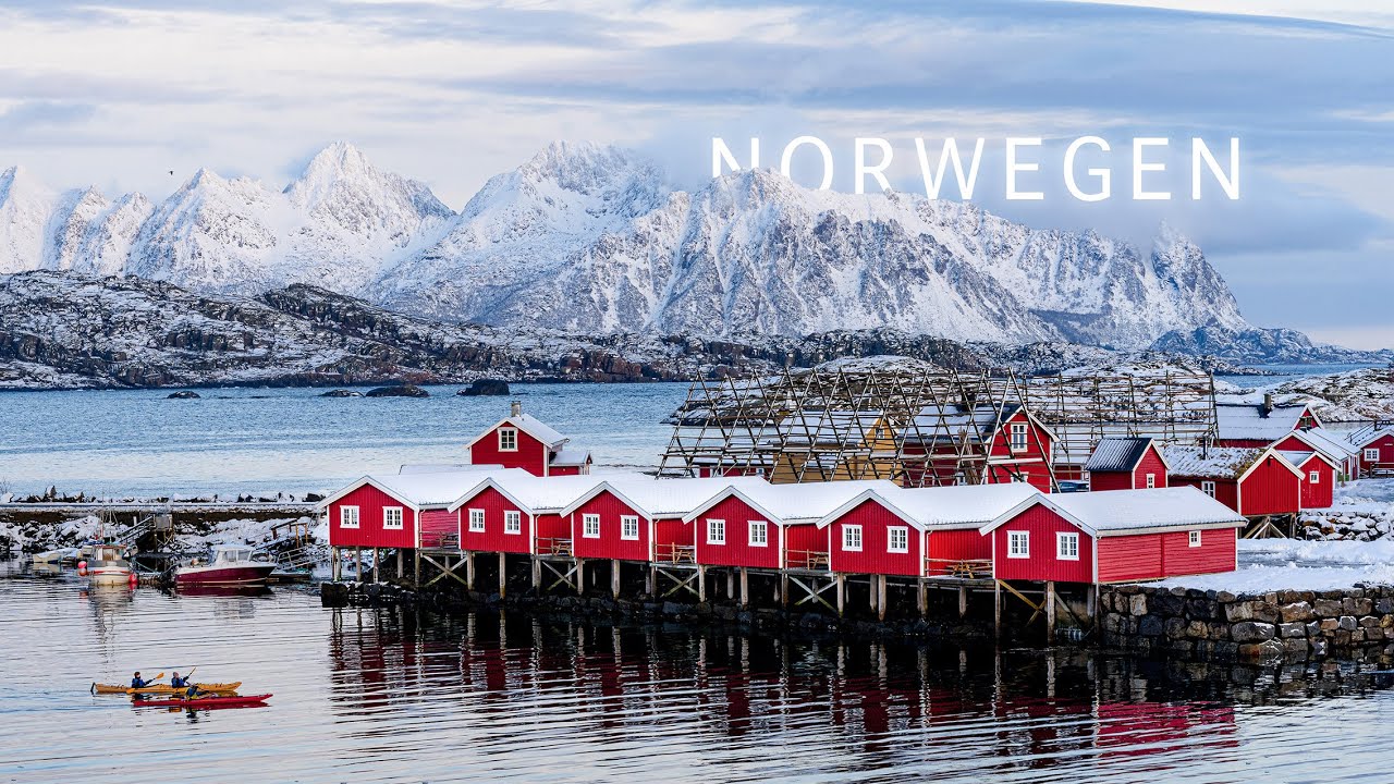 Fotoreise in den Lofoten (Norwegen) | Tipps & Tricks