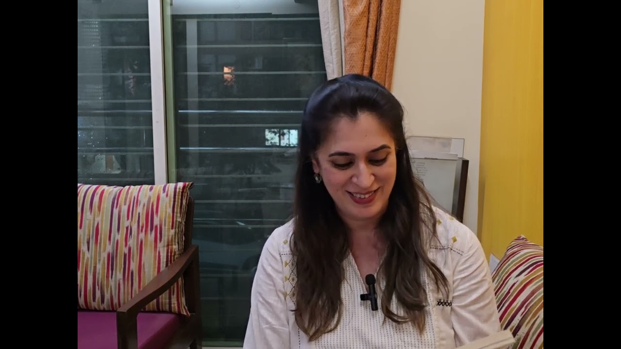 वाचनव्रत - भाग २ |  आम्हाला भेटलेले डॉ. श्रीराम लागू| मुग्धा गोडबोले