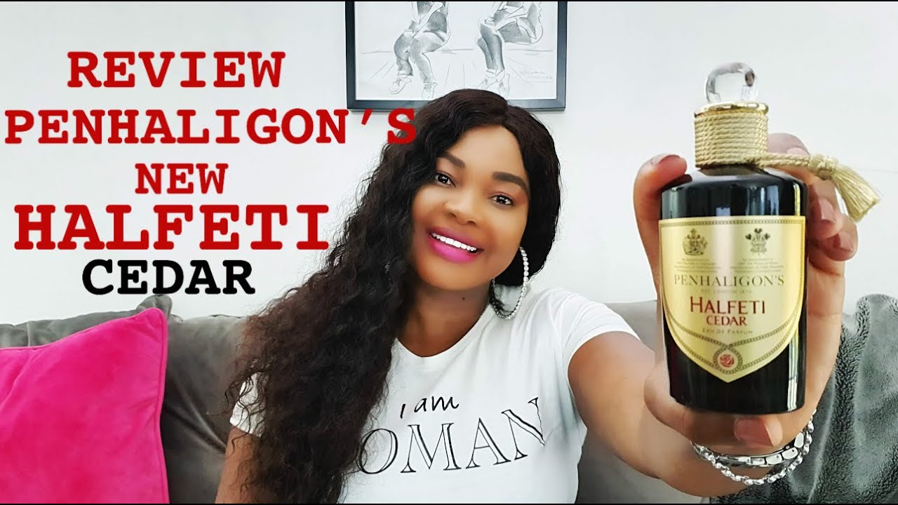 Penhaligon's Halfeti Cedar Fragrance Review