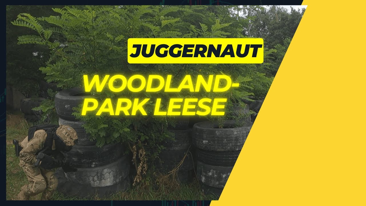 ERSTES MAL Juggernaut im Airsoft! 🔥