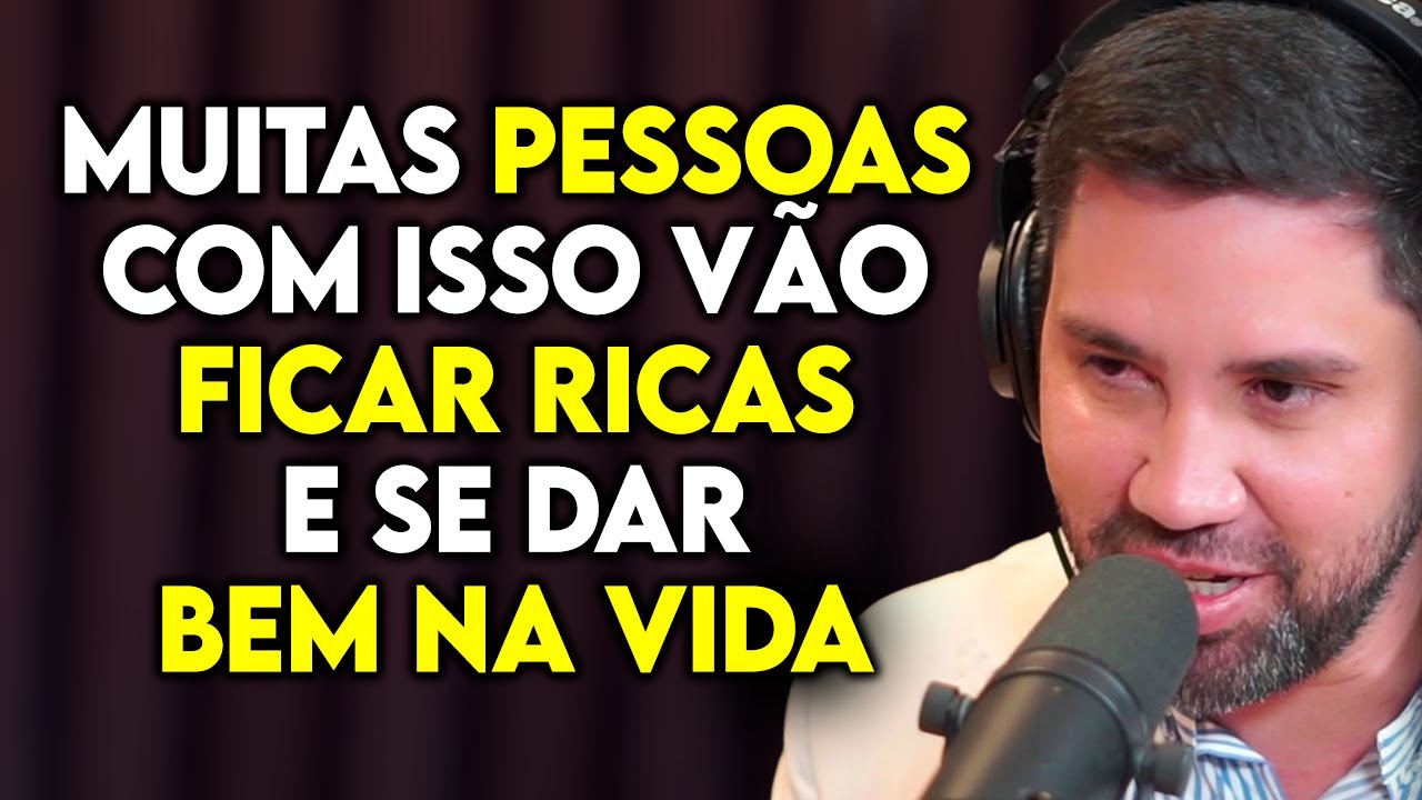 PSIQUIATRA: DESCUBRA SEU NÍVEL DE CONSCIENCIOSIDADE | Lutz Podcast