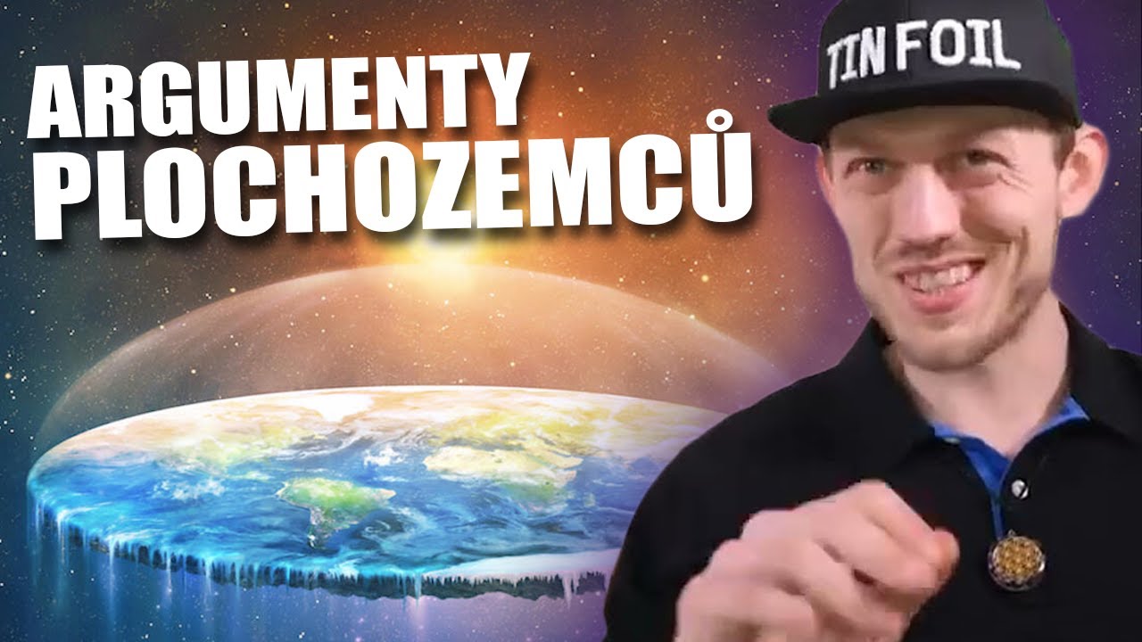 5 NEJČASTĚJŠÍCH ARGUMENTŮ PLOCHOZEMCŮ