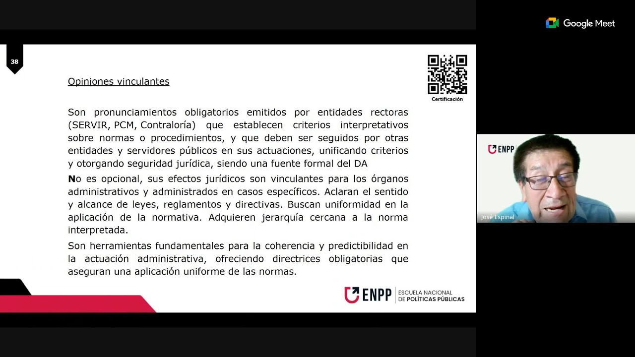 C21 - Derecho Administrativo y PAG