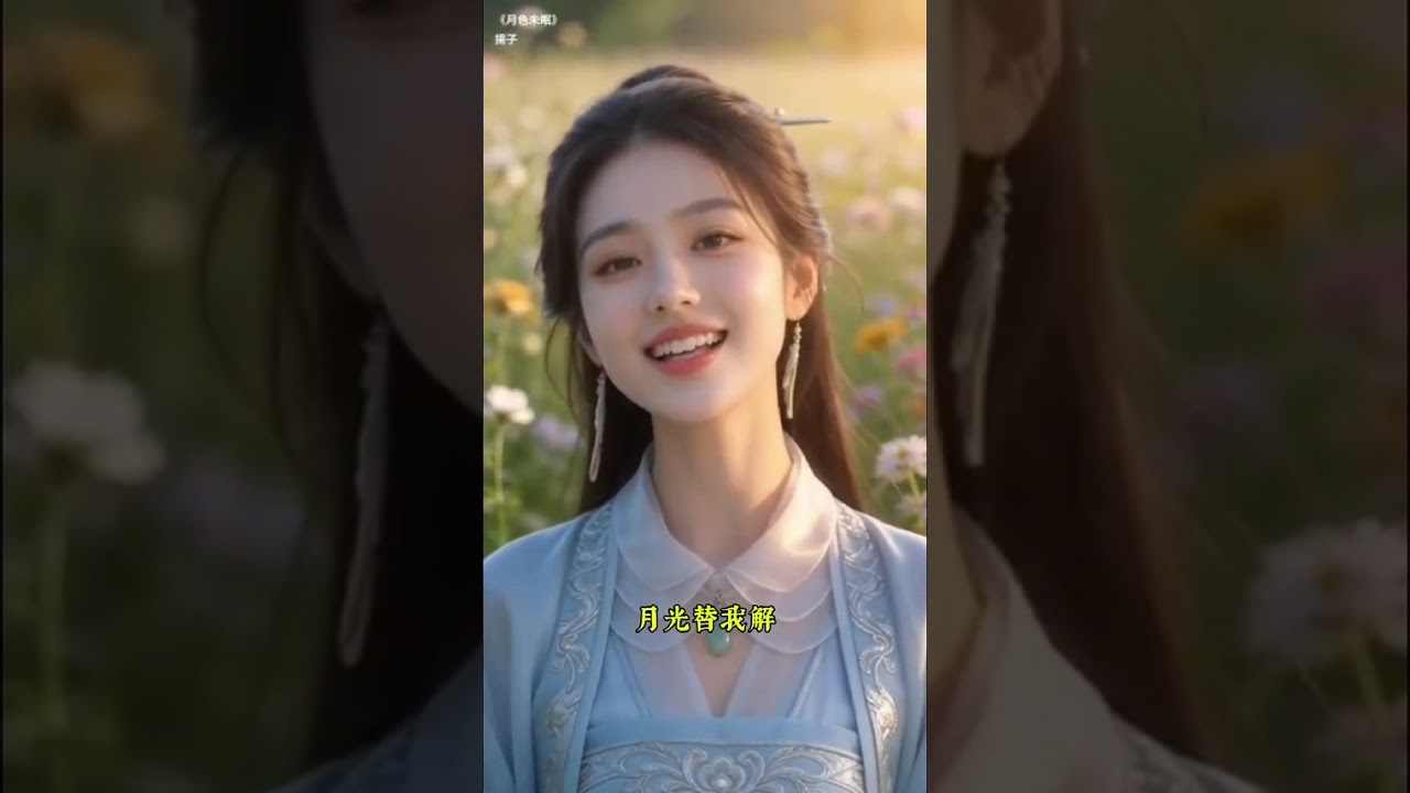 《月色未眠》這首歌本身不是激烈的情愛，而是——溫柔地承受、靜靜地守望、慢慢地放下。