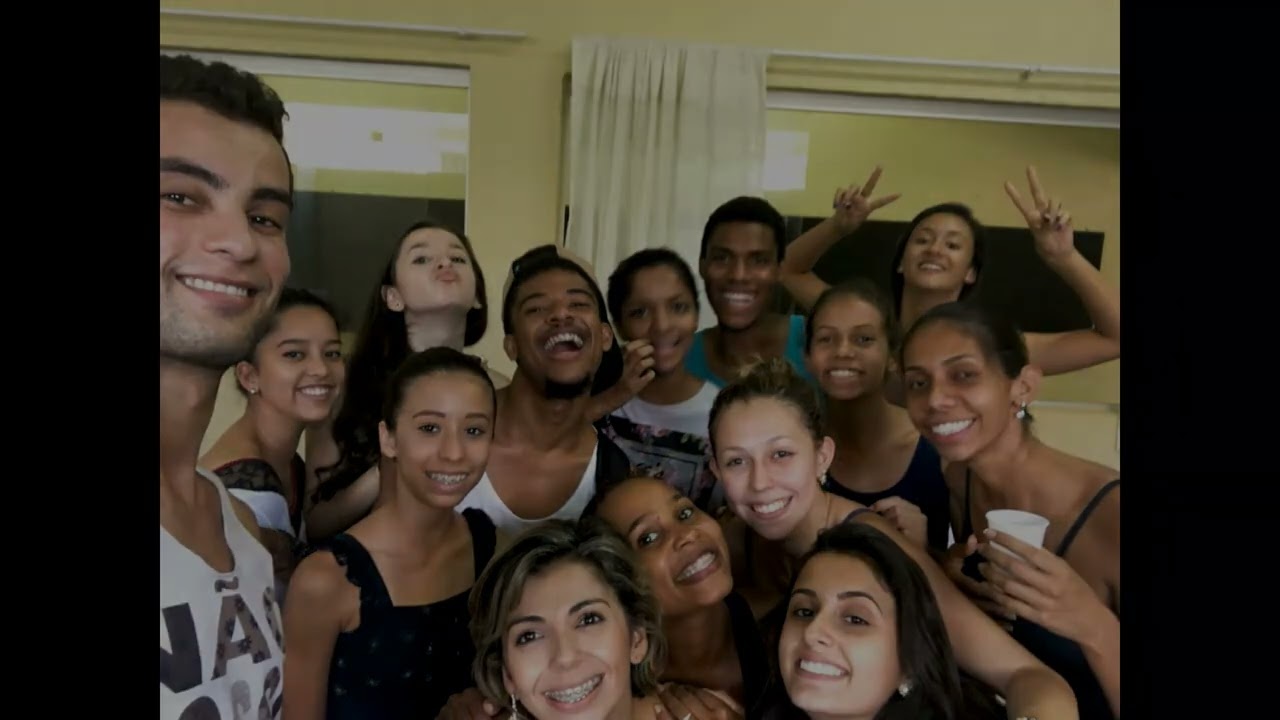 26º Espetáculo do Studio Marcia Belarmino - 2018 - Clip Thales