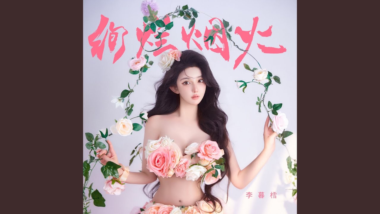 绚烂烟火