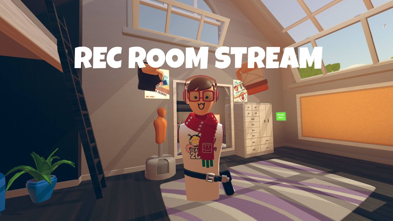 Another Rec Room Stream