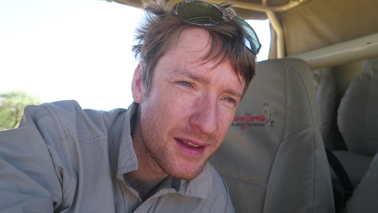 Travelling to Namibia to Photograph Wildlife