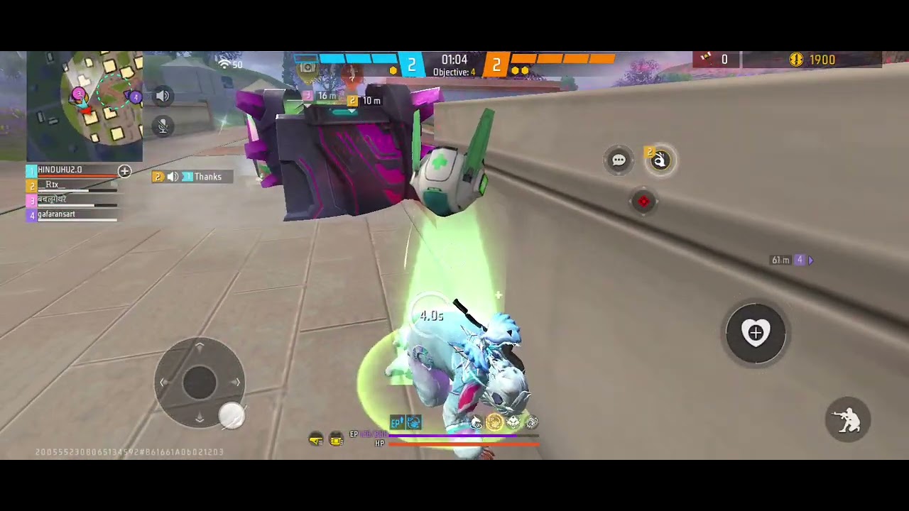 Pranking to random players