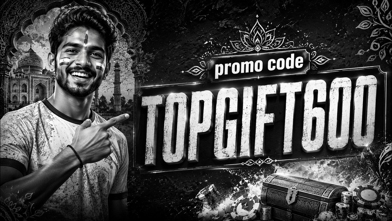 Top 1Win promo code India 2026 | Extra cashback offer
