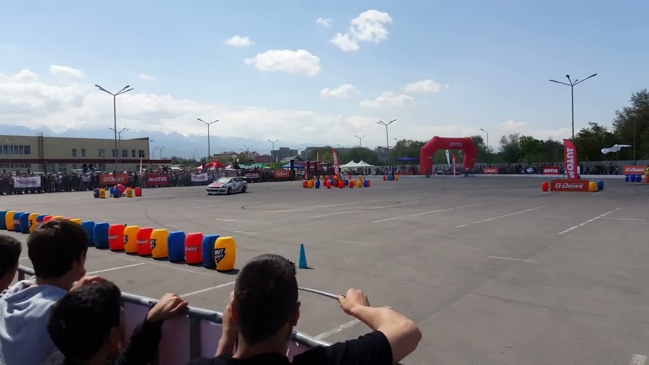 Drag Racing (Алматы 2016)