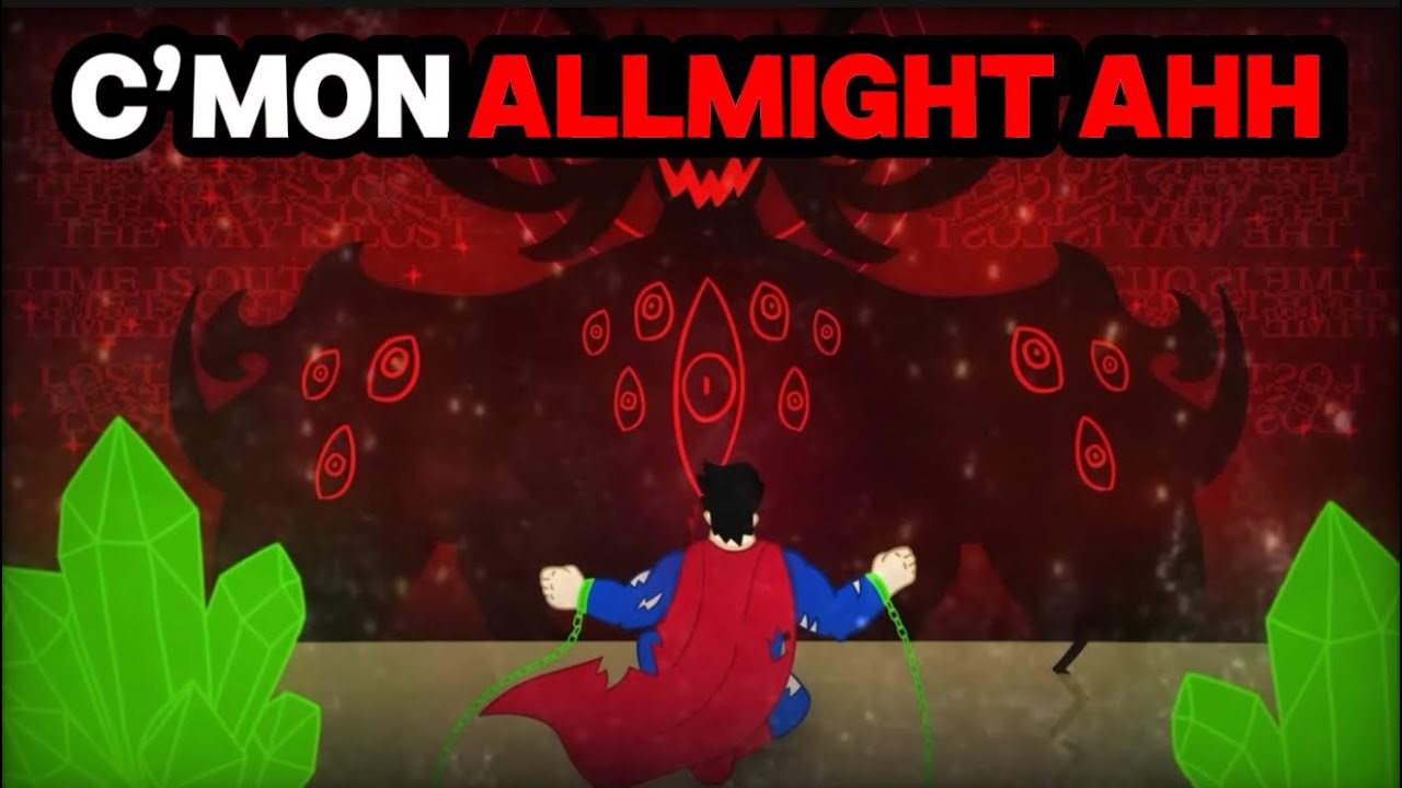 MY GOAT SOLOS (SUPERMAN VS SCARLET KING FAN BATTLE)