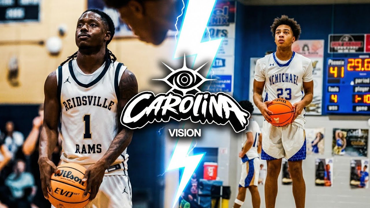 REGULAR SEASON FINALE SHOWDOWN 🔥 Reidsville Rams vs McMichael Phoenix – Winner Takes Momentum!