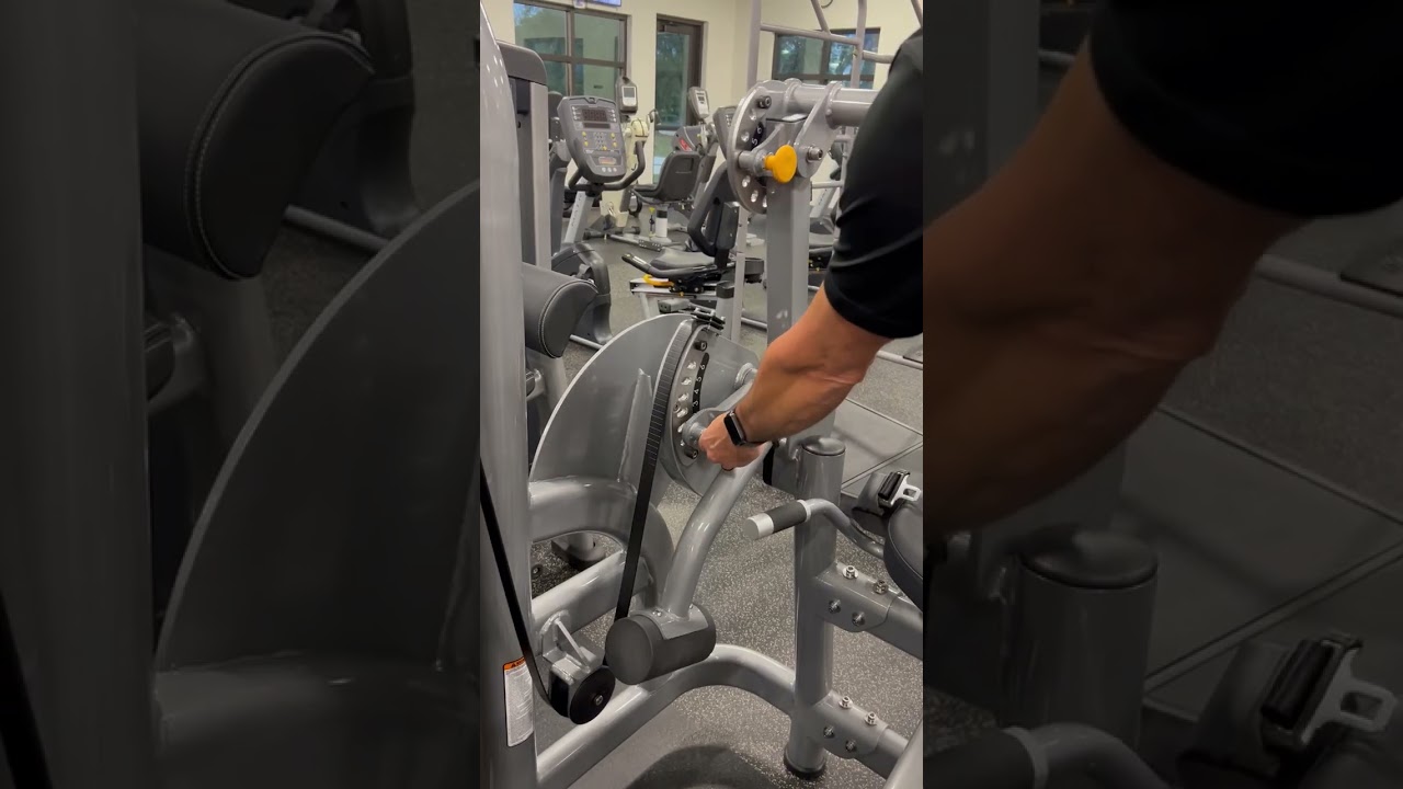 Back Extension Equipment
