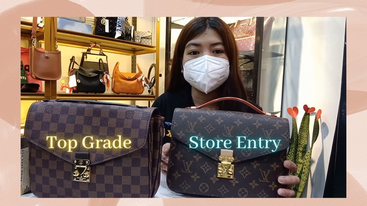 Top Grade vs Store Entry Quality | Life at lux