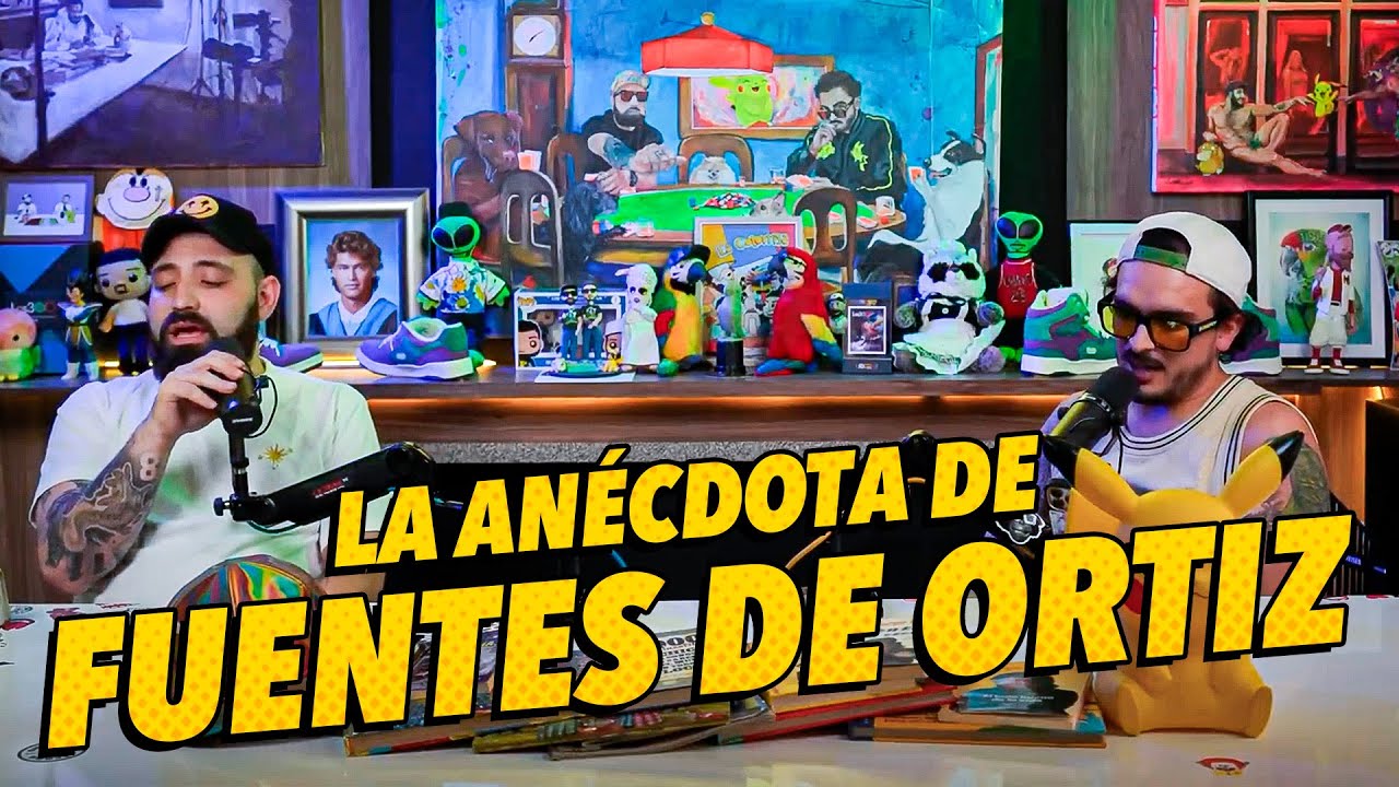 La anécdota MÁS larga de la COTORRISA