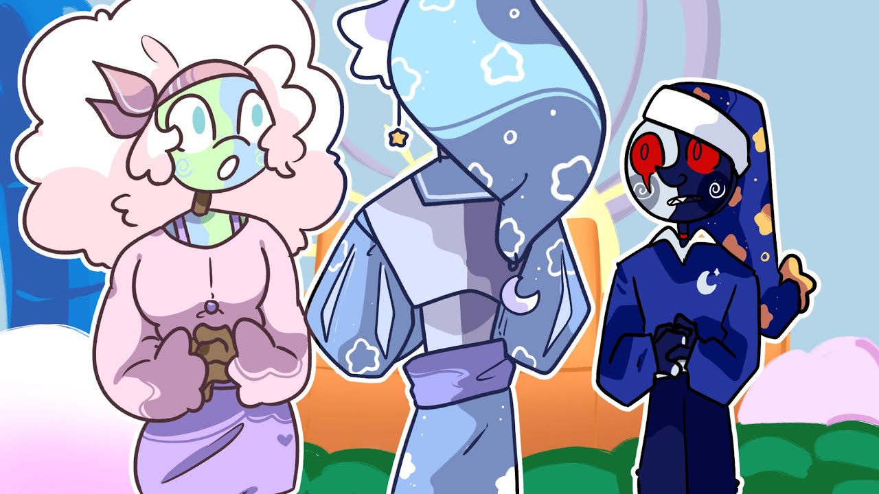 Older Lunar!? I Lunar and Earth Show I animatic