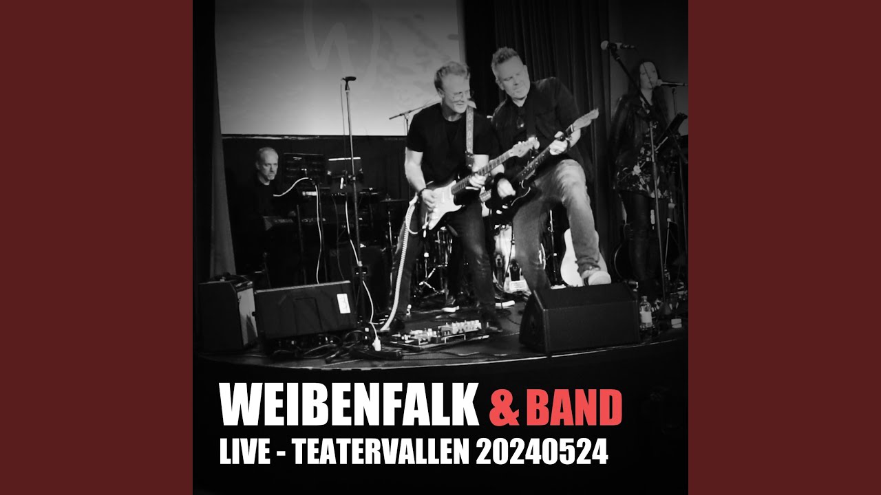 Sekunder (Live Teatervallen Kalmar 2024/05/24)