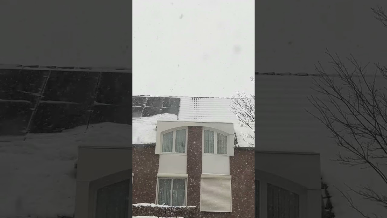 Relaxed muziek sneeuw 2026