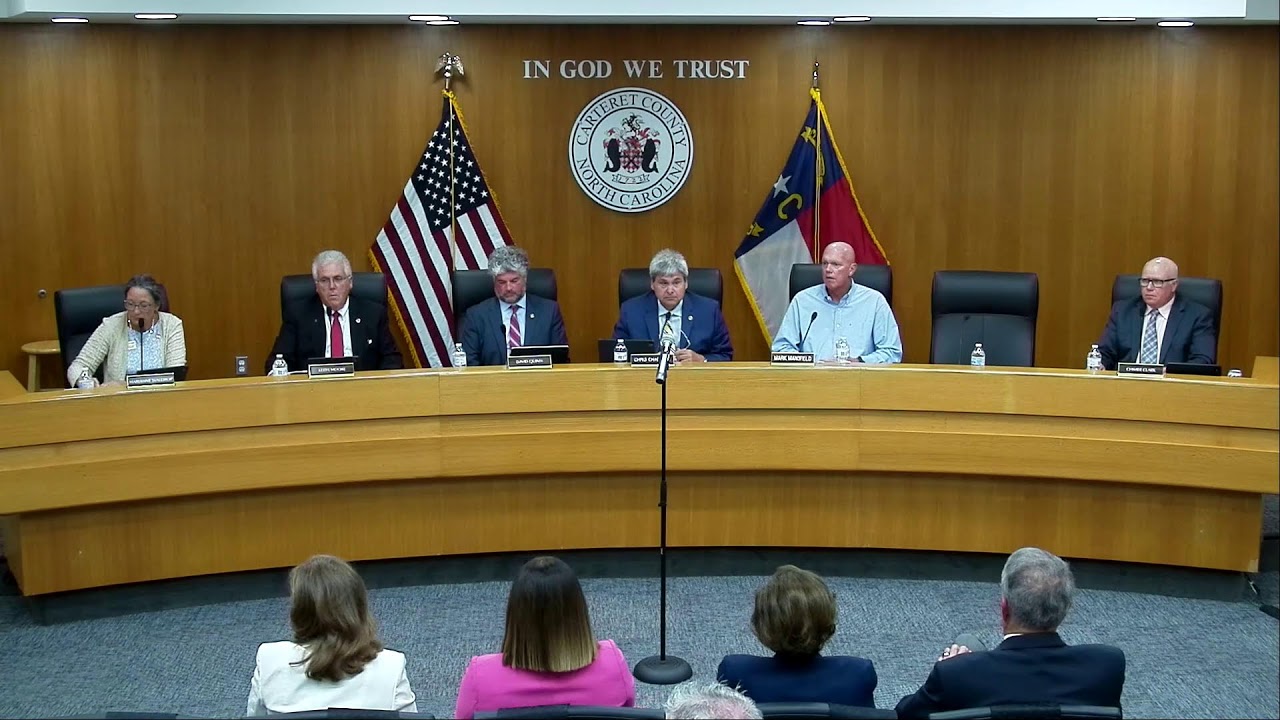 Board of Commissioners Special Meeting Notice