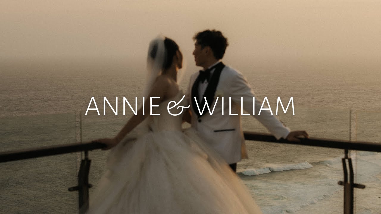 The Stone Villa Uluwatu - Bali / BALIVIP Wedding / Annie & William