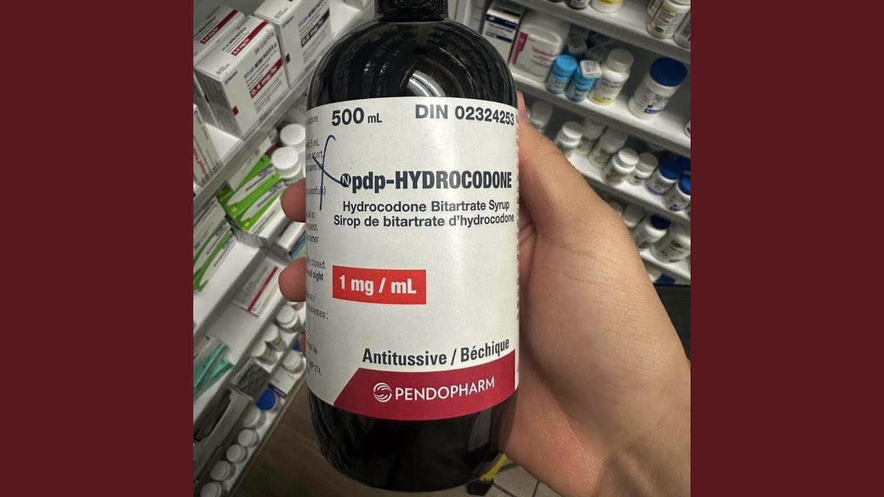 HYDROCODONE (feat. Erasisdead)