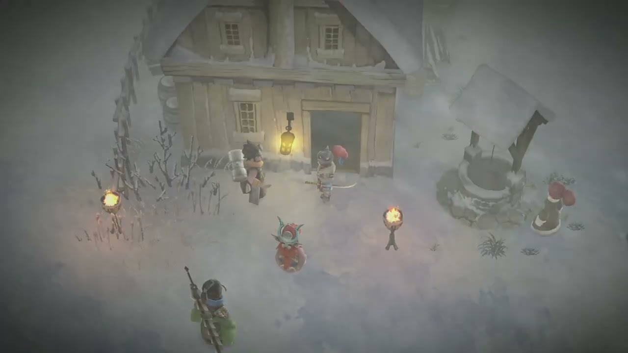 I am Setsuna #12 |gniTgogo