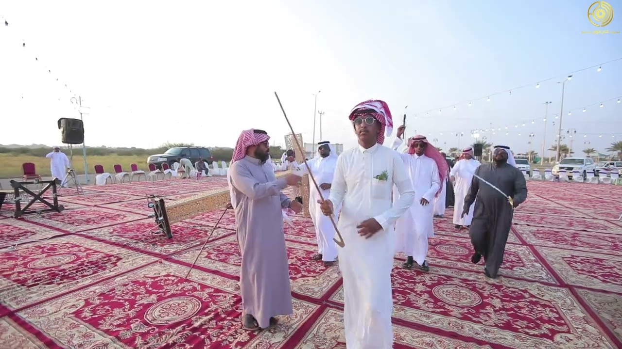 عرضه عصريه | زواج الشاب خالد بلغيث السفري