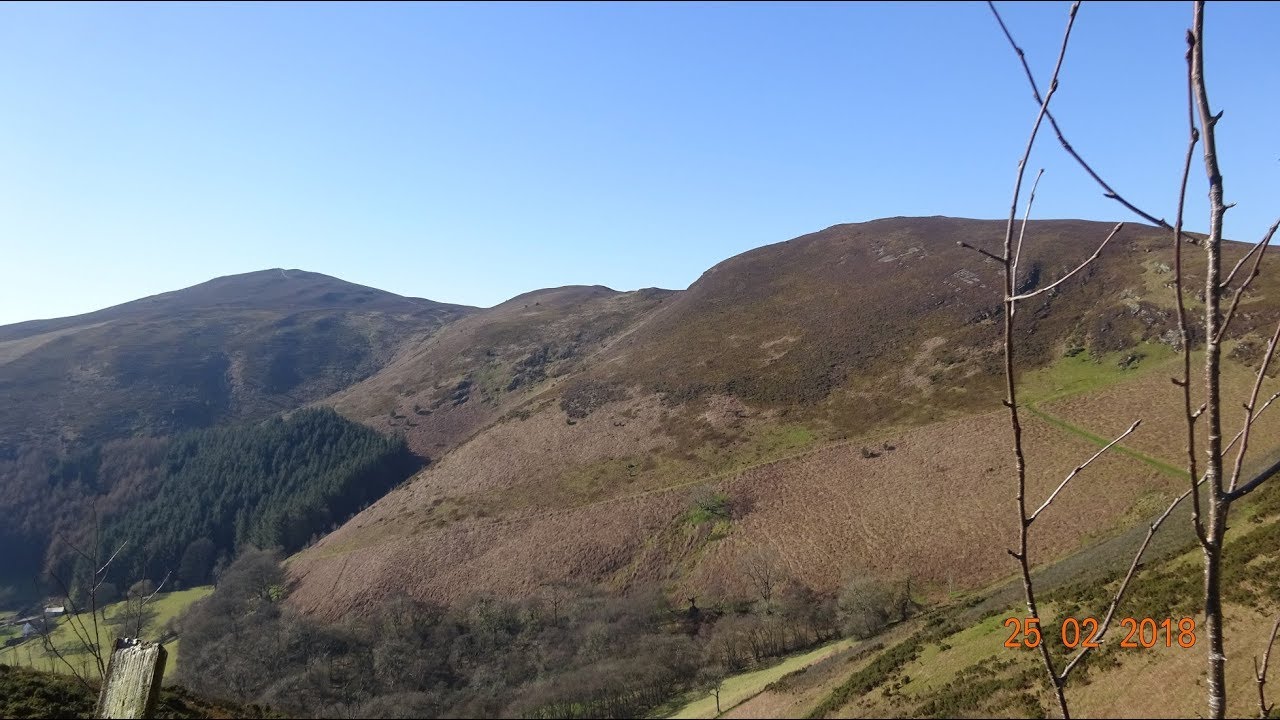 Llantysilio Mountain
