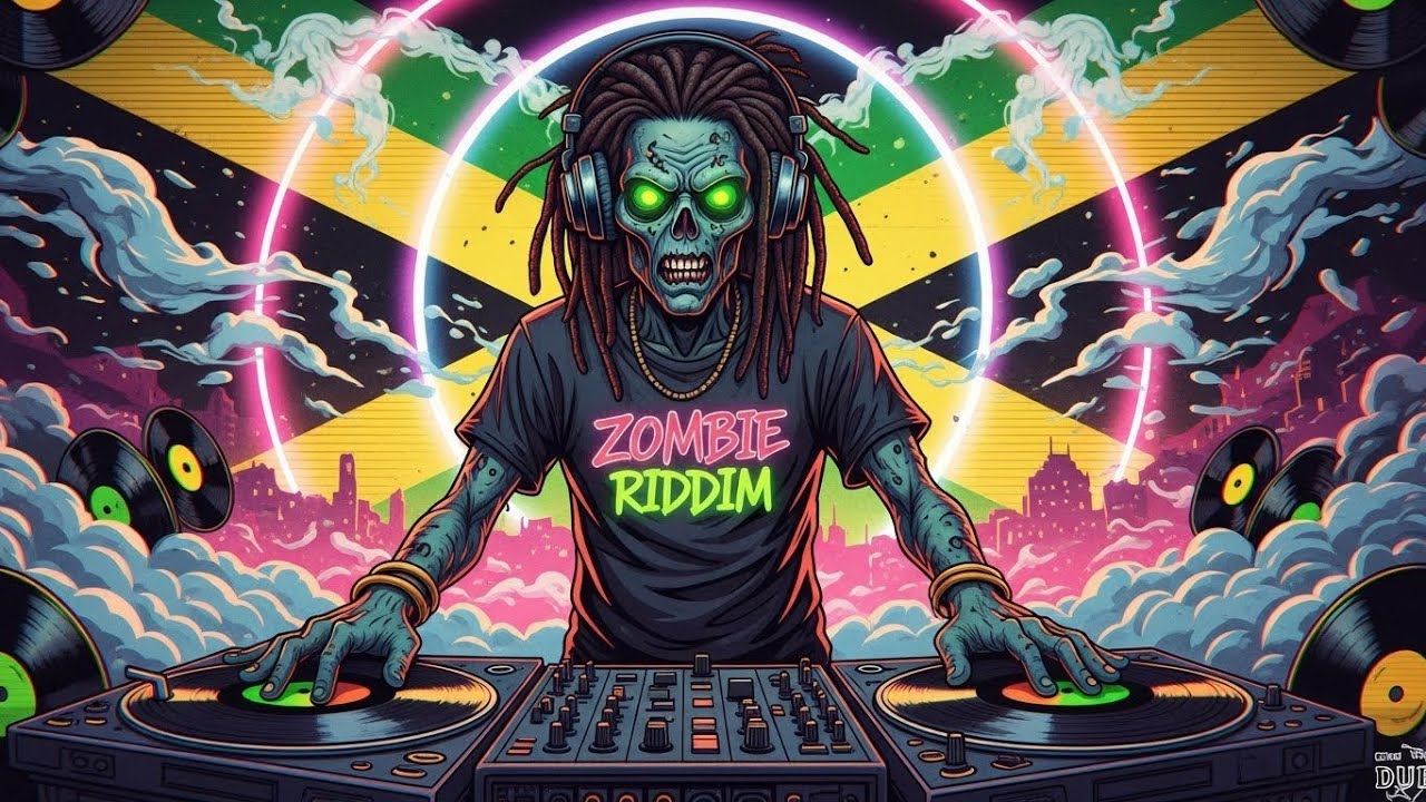A Riddim From the Afterlife… Stronger Than Ever