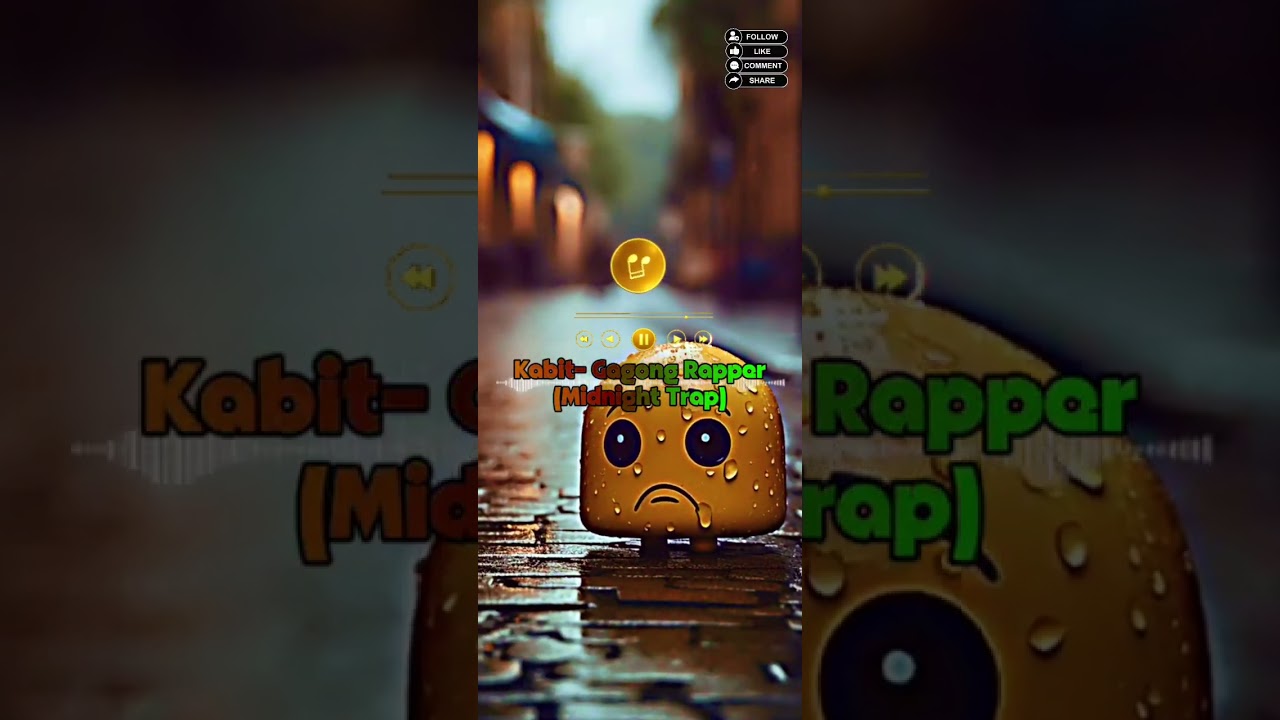 Kabit-Gagong Rapper (Midnight Trap)