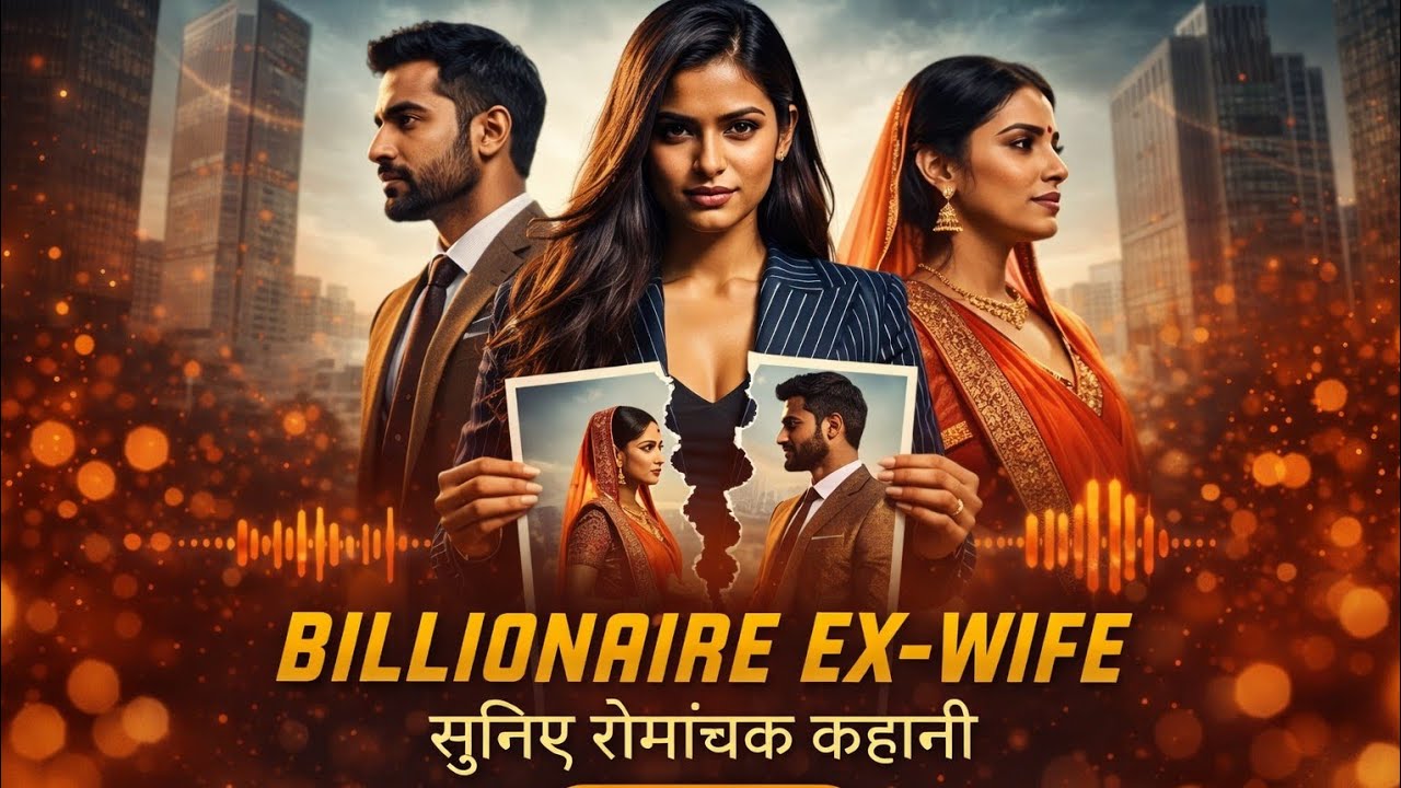 Billionaire Ex-Waif Ep-21-30 |New kuku fm strory |New Hindi Story
