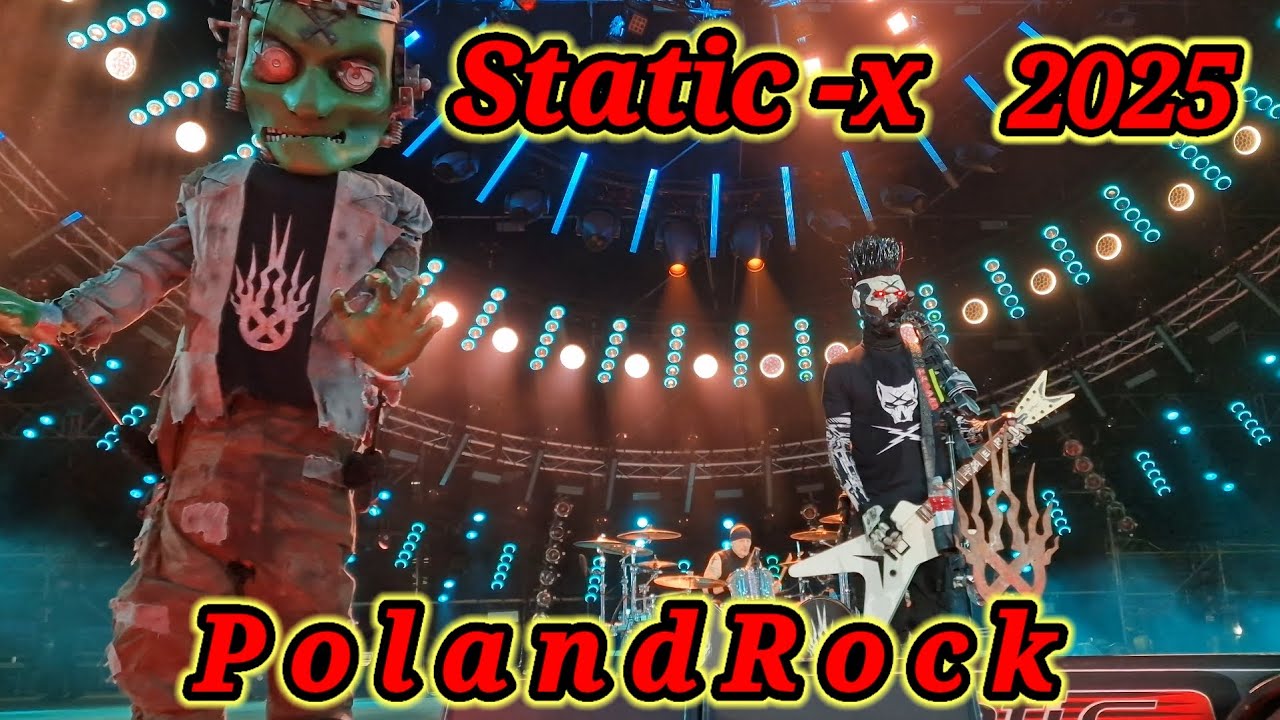 PolandRock Festiwal 2025 - Static - x