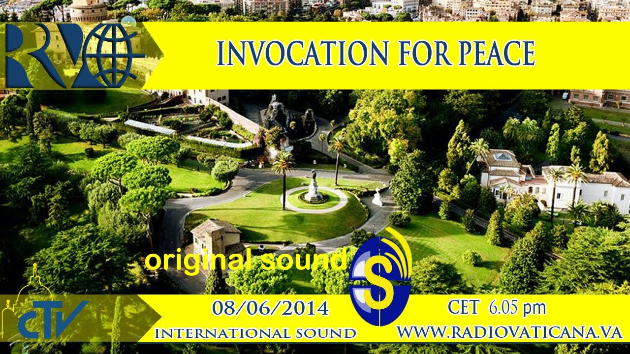 Invocation for Peace