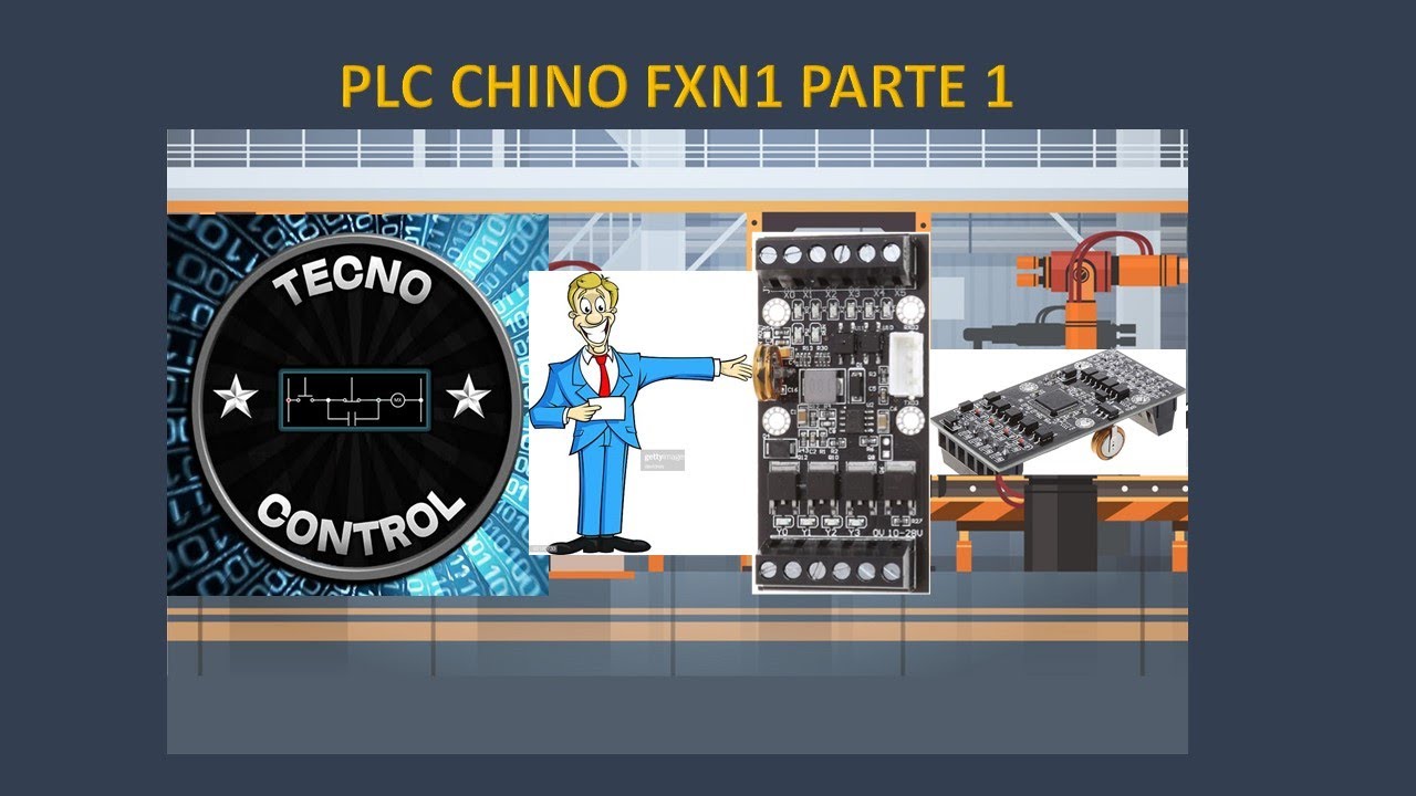 01-PLC CHINO GENERICO MITSUBISHI FXN1