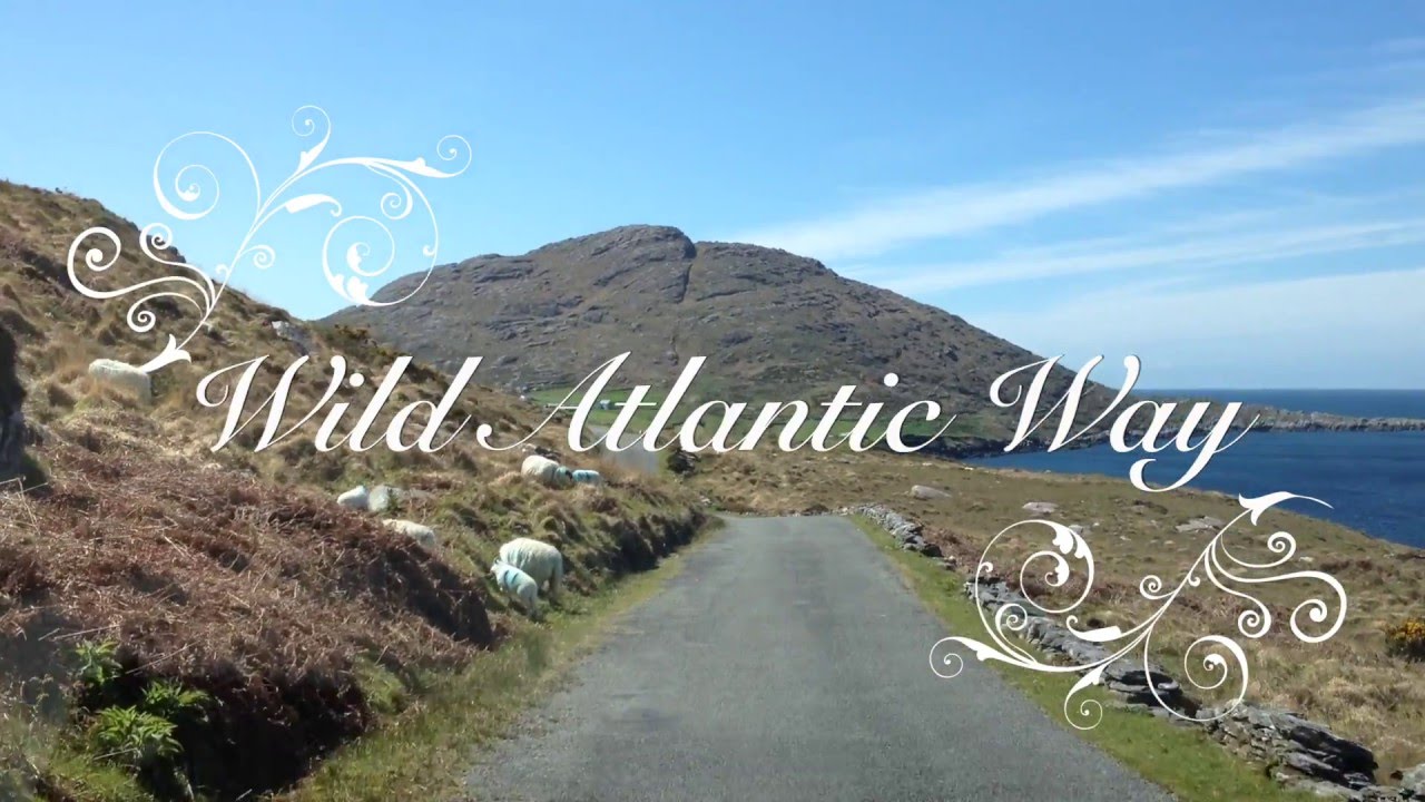 ~ A lovely day on the Wild Atlantic Way ~