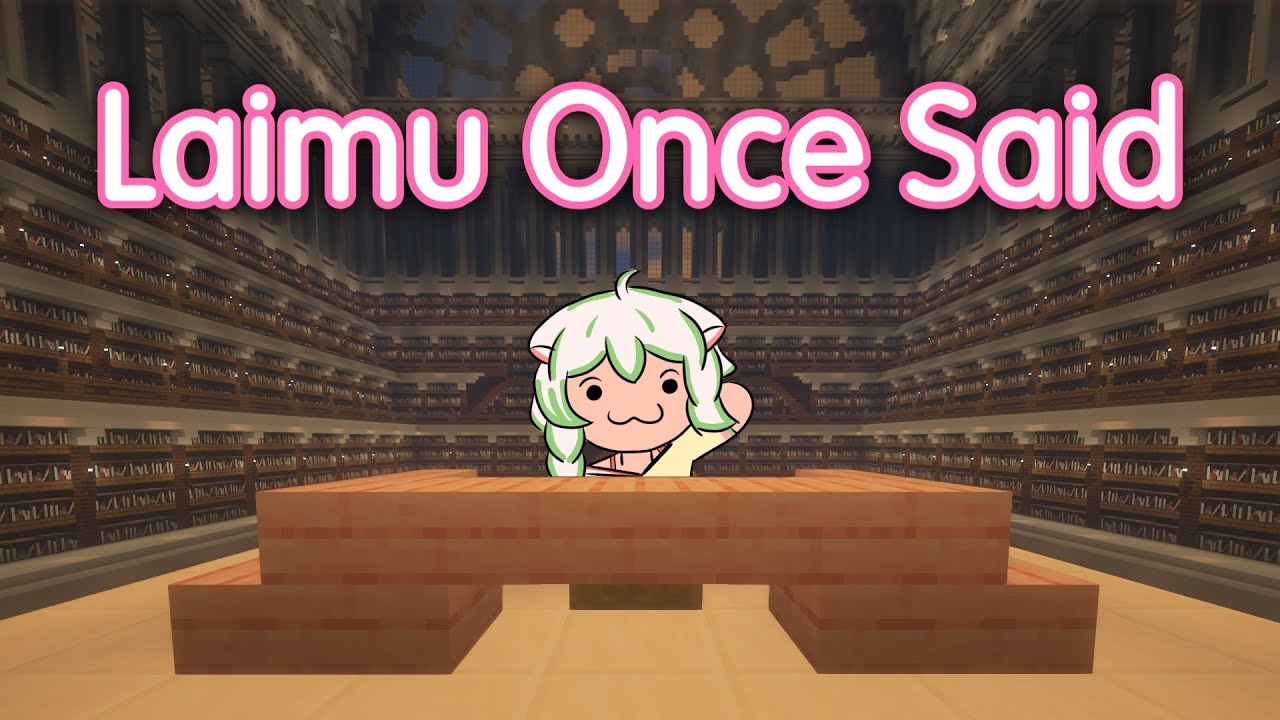 Laimu Once Said... (2023) | The Laimu Archives