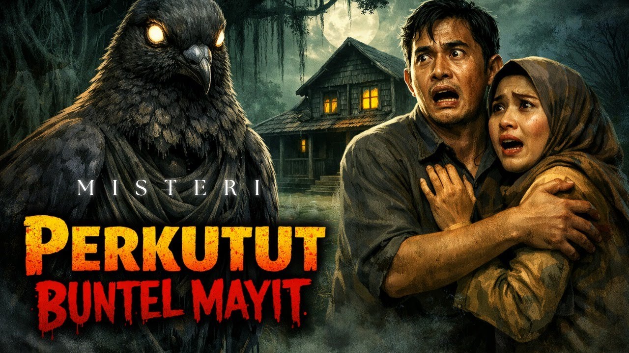 BURUNG INI TIDAK BOLEH DIPELIHARA | KISAH HOROR JAWA