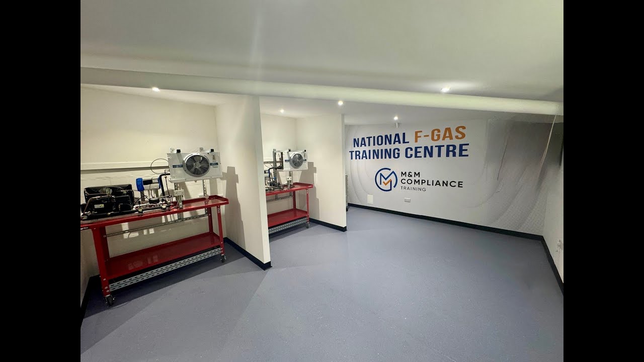 M&M Compliance Training Centre Rebrand | Scotland’s New Specialist Training Facility