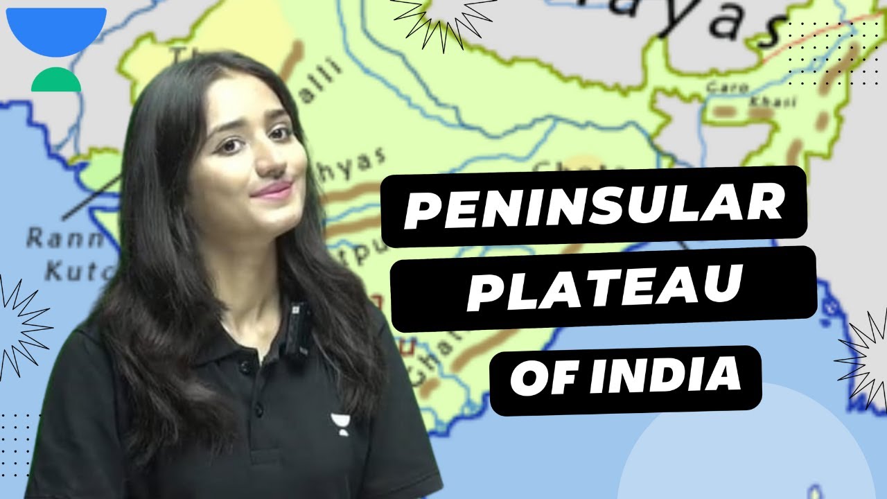 Target 70th BPSC | Bushra Raza Khan | Peninsular Plateau Of India | BPSC Special Class | Geography
