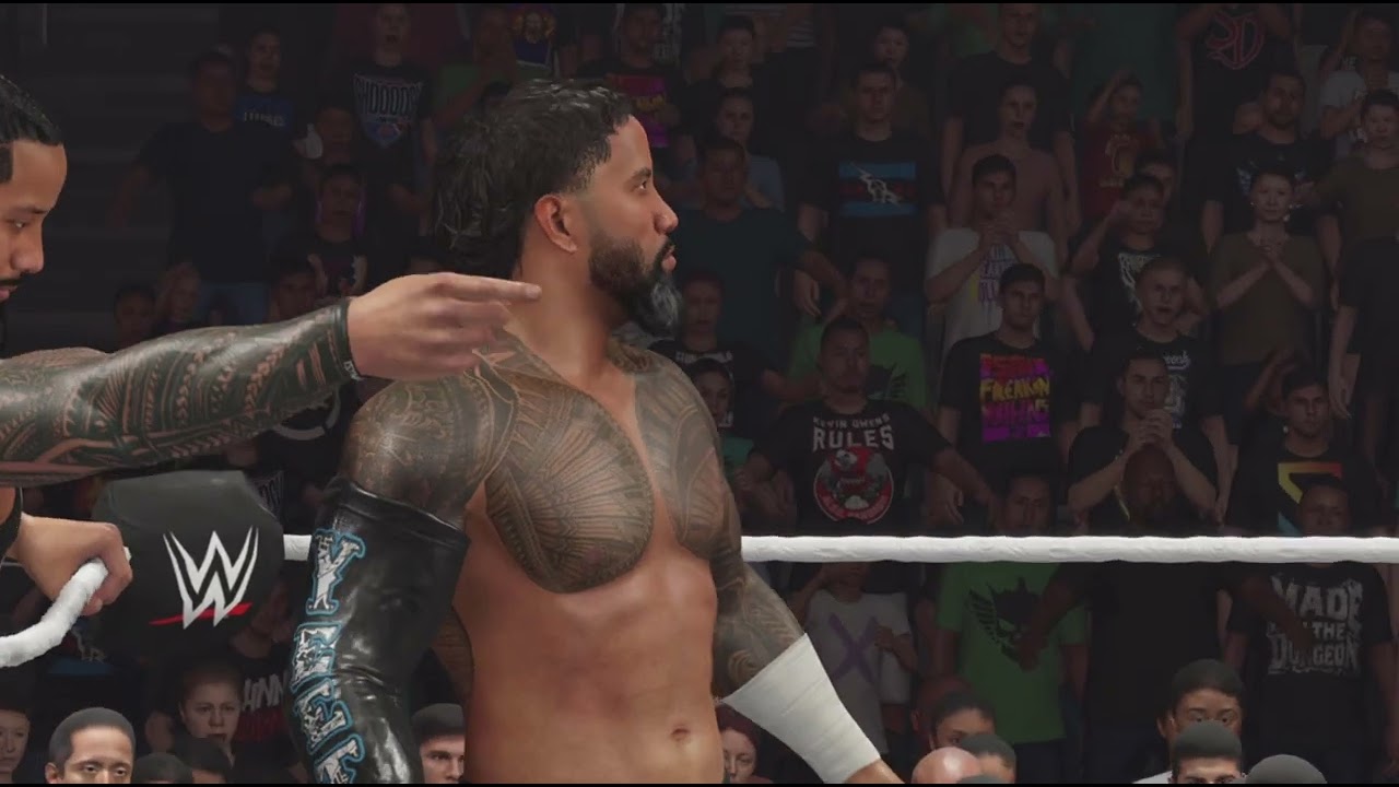 #WWE2K25 MyRise S:2 Ep:12